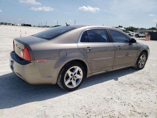 1G1ZC5E1XBF356977 - 2011 CHEVROLET MALIBU 1LT CHARCOAL photo 3