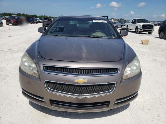 1G1ZC5E1XBF356977 - 2011 CHEVROLET MALIBU 1LT CHARCOAL photo 5