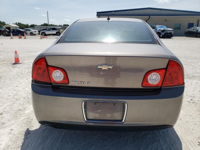 1G1ZC5E1XBF356977 - 2011 CHEVROLET MALIBU 1LT CHARCOAL photo 6