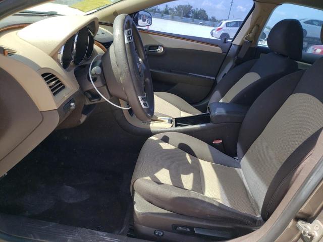 1G1ZC5E1XBF356977 - 2011 CHEVROLET MALIBU 1LT CHARCOAL photo 7