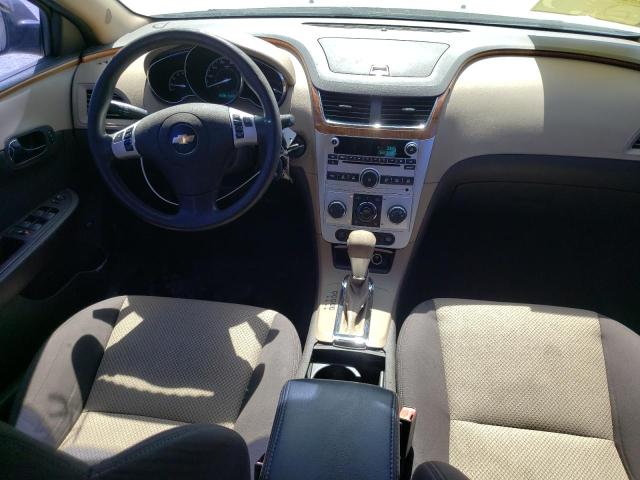 1G1ZC5E1XBF356977 - 2011 CHEVROLET MALIBU 1LT CHARCOAL photo 8