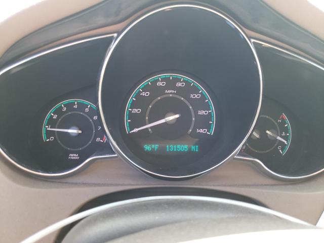 1G1ZC5E1XBF356977 - 2011 CHEVROLET MALIBU 1LT CHARCOAL photo 9