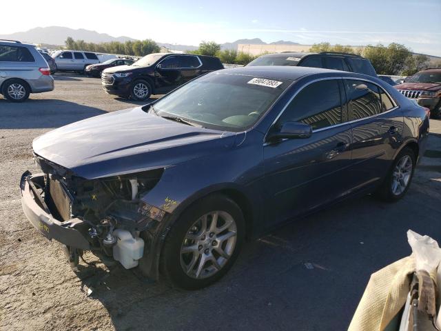 1G11C5SL0FF279092 - 2015 CHEVROLET MALIBU 1LT BLUE photo 1