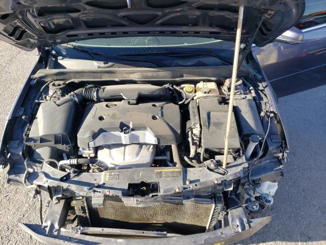 1G11C5SL0FF279092 - 2015 CHEVROLET MALIBU 1LT BLUE photo 11