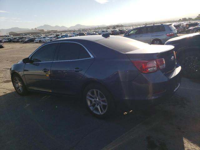 1G11C5SL0FF279092 - 2015 CHEVROLET MALIBU 1LT BLUE photo 2