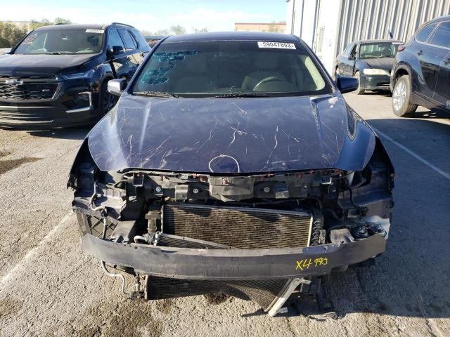 1G11C5SL0FF279092 - 2015 CHEVROLET MALIBU 1LT BLUE photo 5