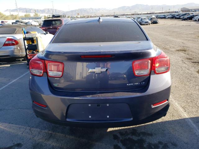 1G11C5SL0FF279092 - 2015 CHEVROLET MALIBU 1LT BLUE photo 6