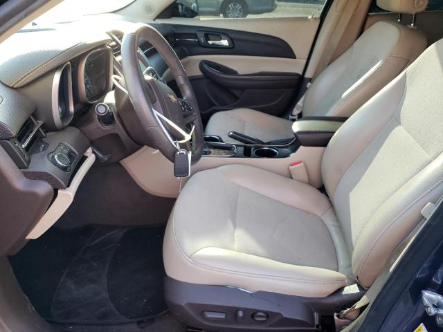 1G11C5SL0FF279092 - 2015 CHEVROLET MALIBU 1LT BLUE photo 7