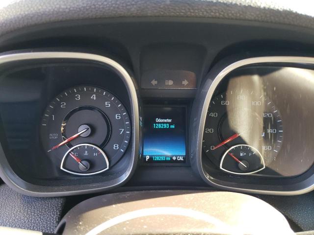 1G11C5SL0FF279092 - 2015 CHEVROLET MALIBU 1LT BLUE photo 9