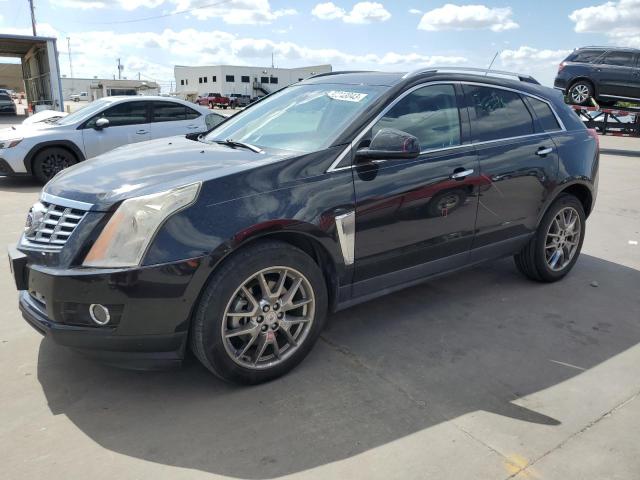 3GYFNCE39GS515009 - 2016 CADILLAC SRX PERFORMANCE COLLECTION Қара фото 1