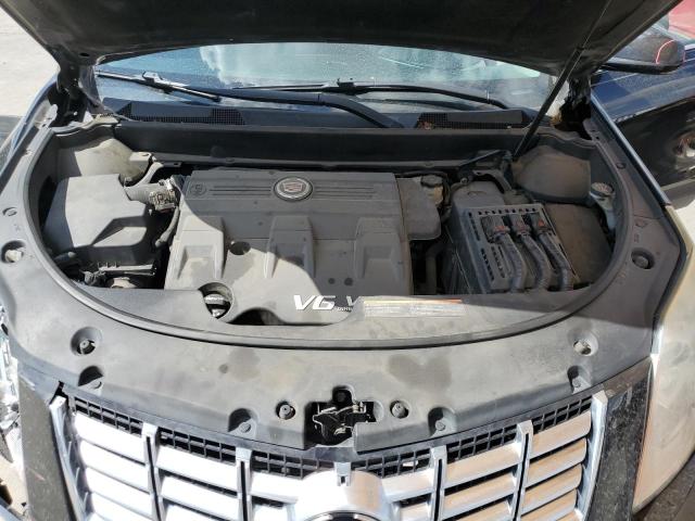 3GYFNCE39GS515009 - 2016 CADILLAC SRX PERFORMANCE COLLECTION Қара фото 11