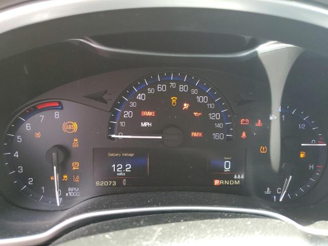 3GYFNCE39GS515009 - 2016 CADILLAC SRX PERFORMANCE COLLECTION Қара фото 9