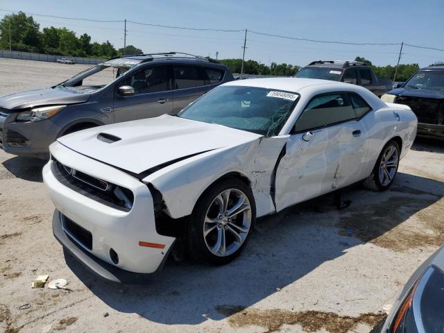 2021 DODGE CHALLENGER R/T, 