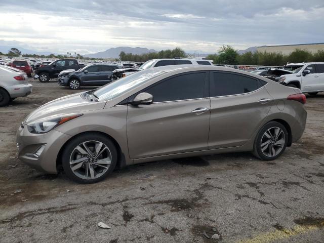2015 HYUNDAI ELANTRA SE, null