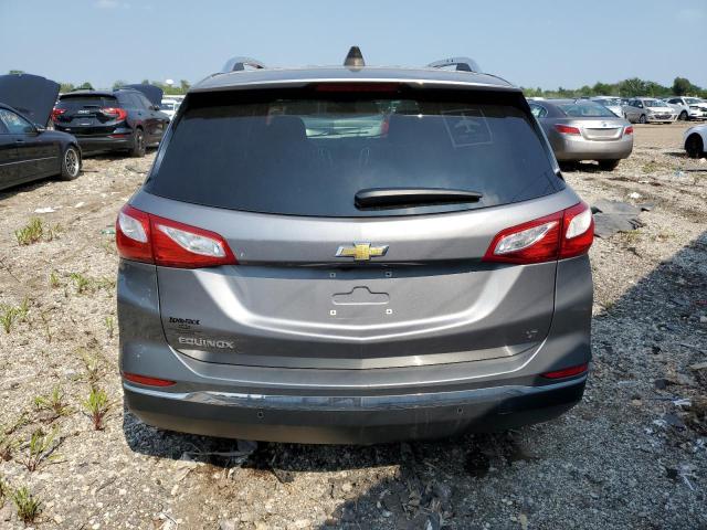 3GNAXJEV0JL115378 - 2018 CHEVROLET EQUINOX LT GRAY photo 6