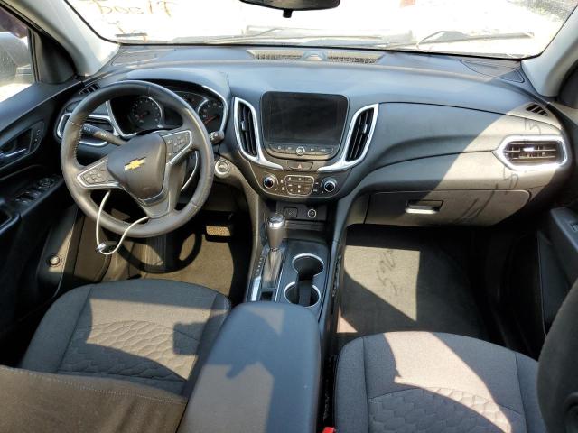 3GNAXJEV0JL115378 - 2018 CHEVROLET EQUINOX LT GRAY photo 8