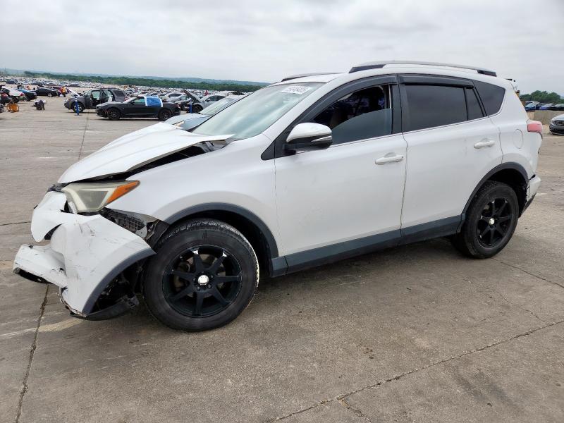 2016 TOYOTA RAV4 XLE, null