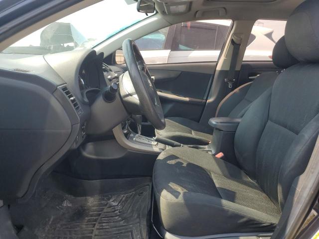 2T1BU4EE9BC626566 - 2011 TOYOTA COROLLA BASE ლურჯი ფოტო 7