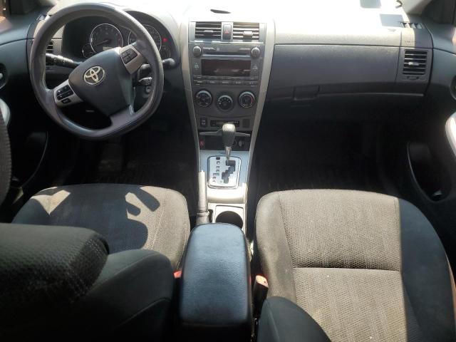 2T1BU4EE9BC626566 - 2011 TOYOTA COROLLA BASE ლურჯი ფოტო 8