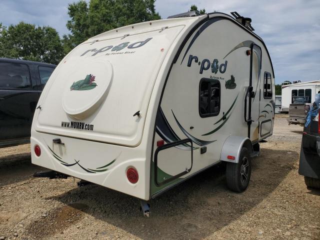 4X4TRPT13EL010103 - 2014 WILDWOOD R-POD TWO TONE photo 4