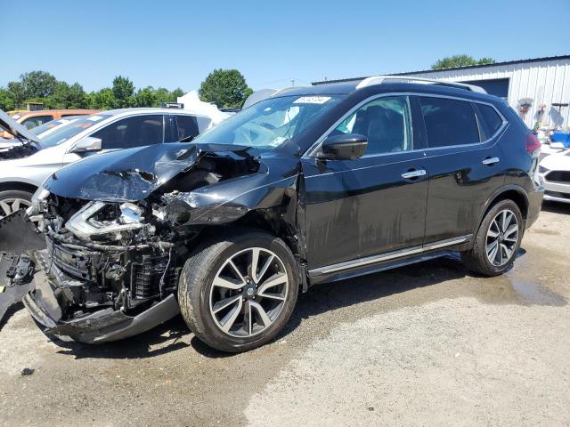 2019 NISSAN ROGUE S, 