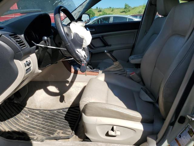 4S4BP62C966348959 - 2006 SUBARU LEGACY OUTBACK 2.5I LIMITED TAN photo 7