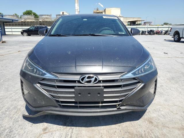 5NPD84LF6LH566365 - 2020 HYUNDAI ELANTRA SEL CHARCOAL photo 5