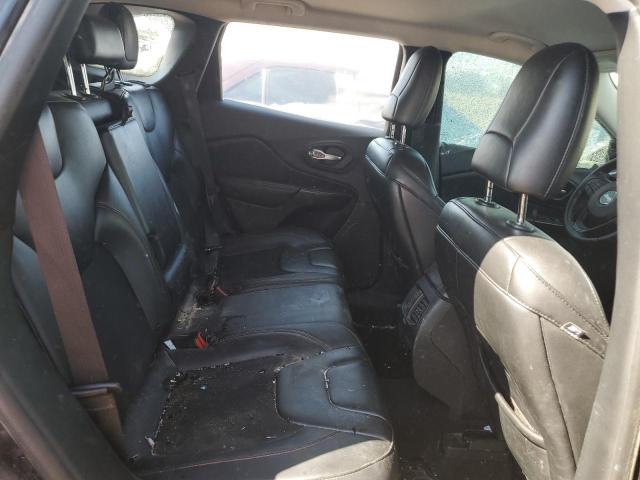 1C4PJMBX8KD457373 - 2019 JEEP CHEROKEE TRAILHAWK BLACK photo 11