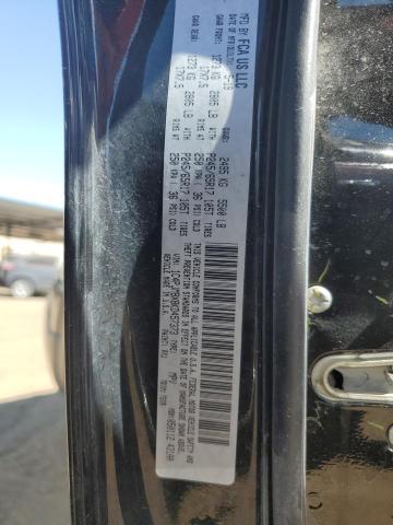 1C4PJMBX8KD457373 - 2019 JEEP CHEROKEE TRAILHAWK BLACK photo 13