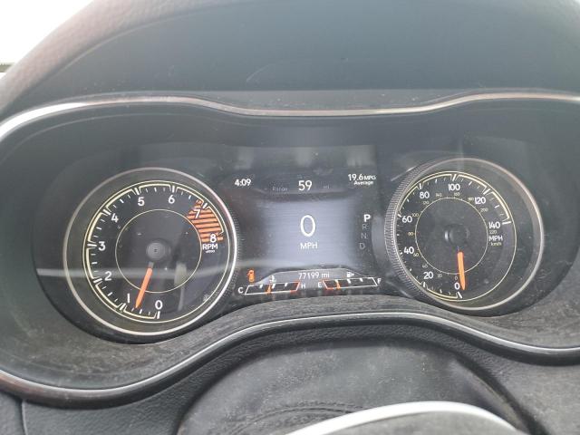 1C4PJMBX8KD457373 - 2019 JEEP CHEROKEE TRAILHAWK BLACK photo 9