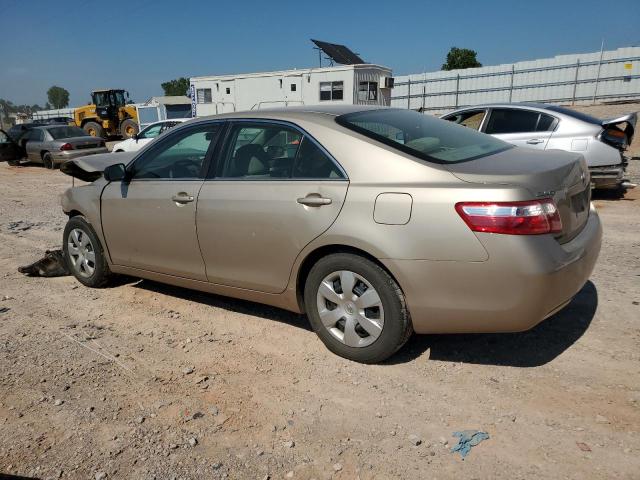 4T1BE46K89U401906 - 2009 TOYOTA CAMRY/LE/X BASE TAN photo 2