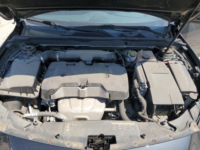 1G11C5SL0FF208569 - 2015 CHEVROLET MALIBU 1LT 灰色 照片 11