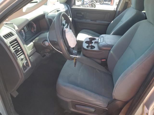 3C6RR6KT3GG228434 - 2016 RAM 1500 ST SILVER photo 7