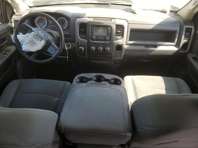 3C6RR6KT3GG228434 - 2016 RAM 1500 ST SILVER photo 8