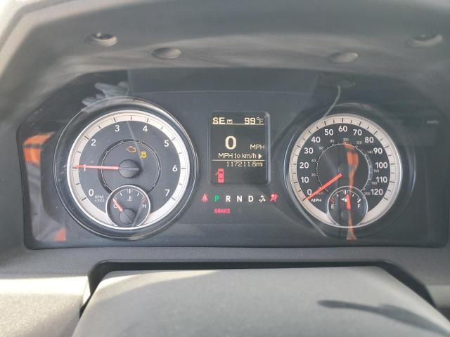 3C6RR6KT3GG228434 - 2016 RAM 1500 ST SILVER photo 9