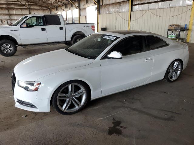 2013 AUDI A5 PREMIUM, null