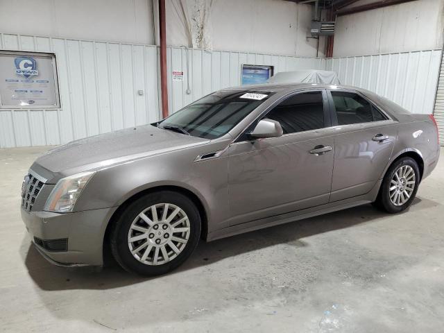 1G6DA5E55C0143405 - 2012 CADILLAC CTS GRAY photo 1