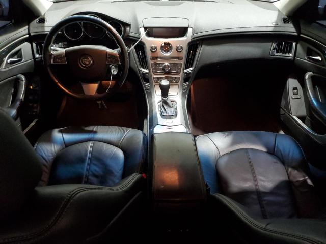 1G6DA5E55C0143405 - 2012 CADILLAC CTS GRAY photo 8