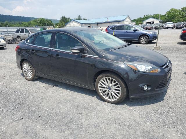 1FADP3J23DL240443 - 2013 FORD FOCUS TITANIUM BLACK photo 4