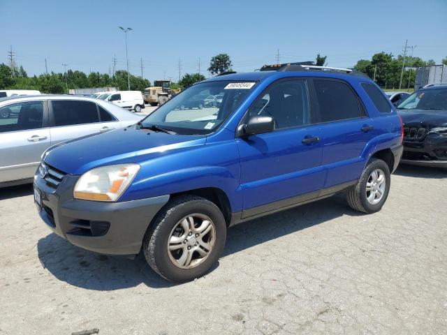 2005 KIA NEW SPORTA, 