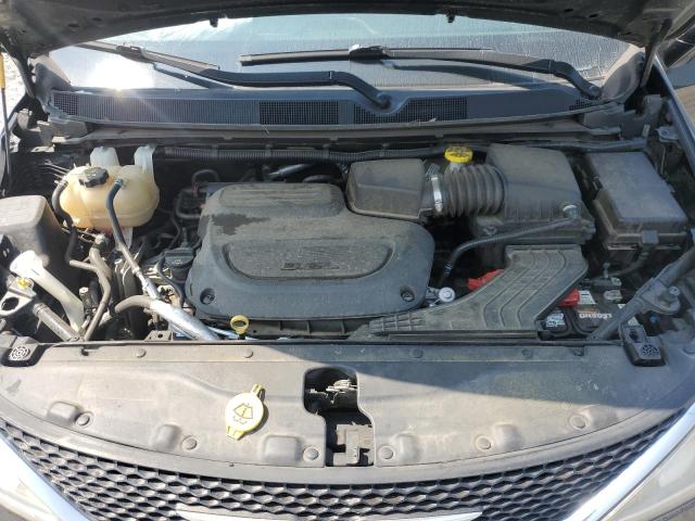 2C4RC1BG3KR627122 - 2019 CHRYSLER PACIFICA TOURING L Қара фото 12