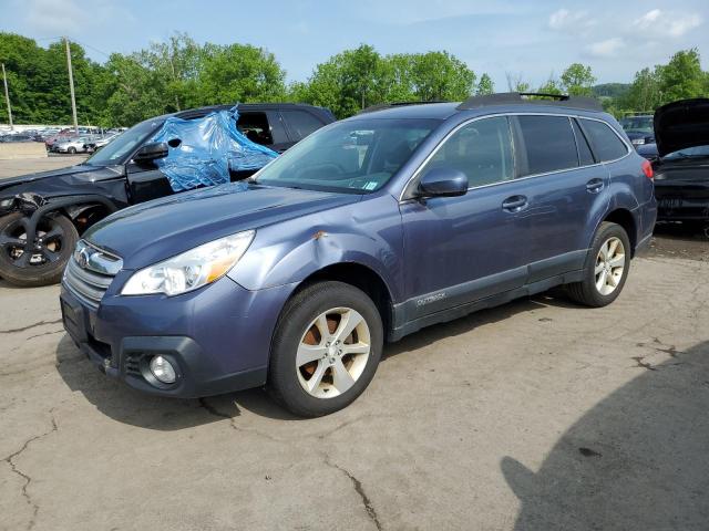 2014 SUBARU OUTBACK 2.5I PREMIUM, null