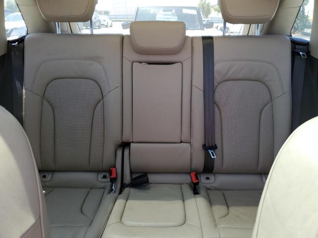 WA1VKAFP5AA013102 - 2010 AUDI Q5 PRESTIGE RED photo 10