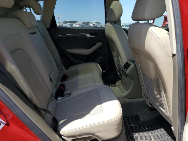 WA1VKAFP5AA013102 - 2010 AUDI Q5 PRESTIGE RED photo 11