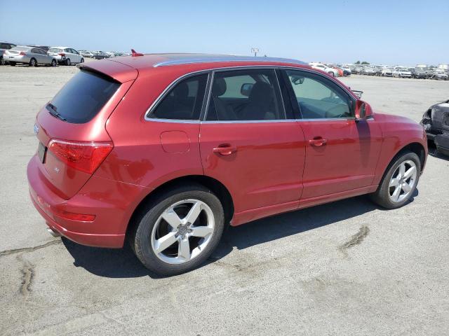 WA1VKAFP5AA013102 - 2010 AUDI Q5 PRESTIGE RED photo 3