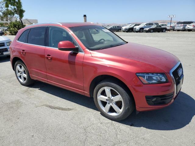 WA1VKAFP5AA013102 - 2010 AUDI Q5 PRESTIGE RED photo 4