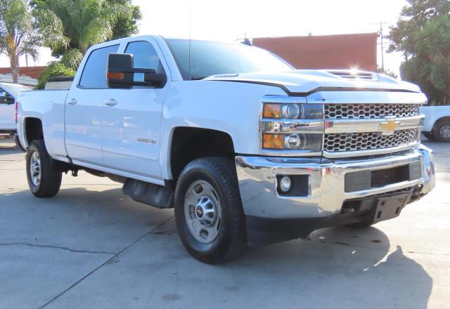 2019 CHEVROLET SILVERADO K2500 HEAVY DUTY LT, null