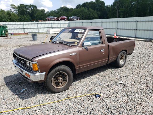 1N6ND01S9FC312011 - 1985 NISSAN 720 BROWN photo 1