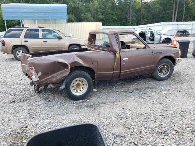 1N6ND01S9FC312011 - 1985 NISSAN 720 BROWN photo 3