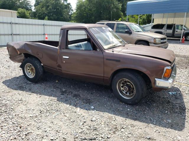 1N6ND01S9FC312011 - 1985 NISSAN 720 BROWN photo 4